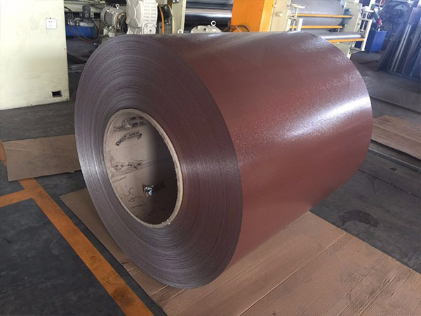 Coated Aluminum Coil