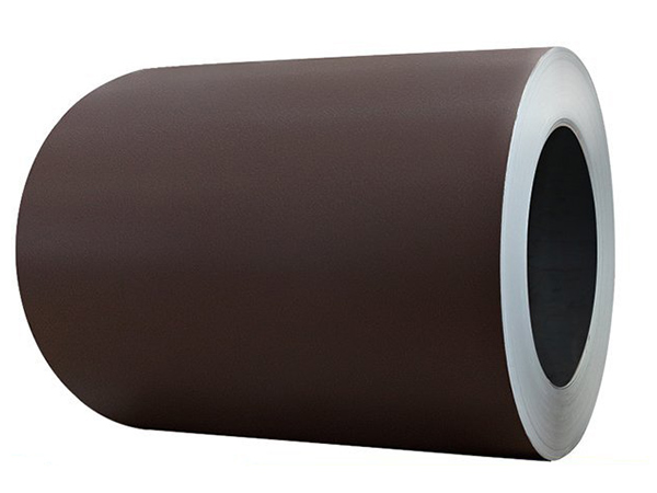 Coated Aluminum Coil