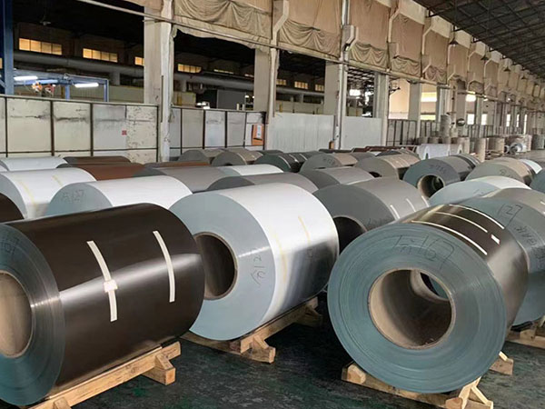 Powder Coated Aluminium Sheet