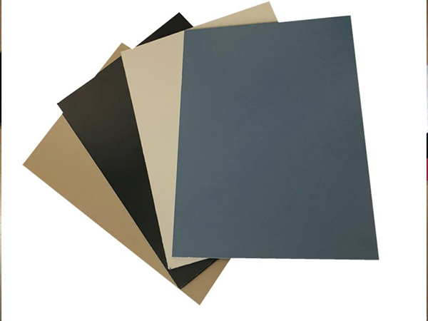 Coated Aluminium Sheet