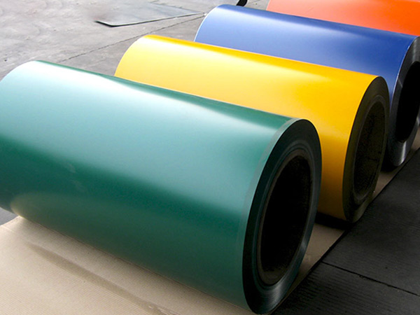 Powder Coated Aluminium Sheet