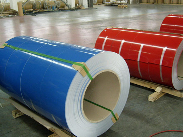 Powder Coated Aluminium Sheet