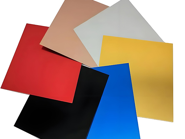 Coated Aluminium Sheet