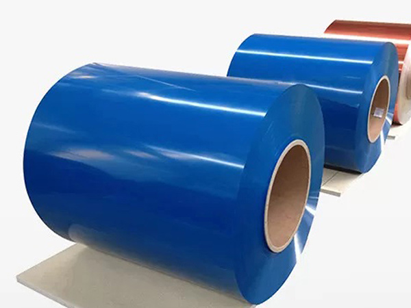 Powder Coated Aluminium Sheet