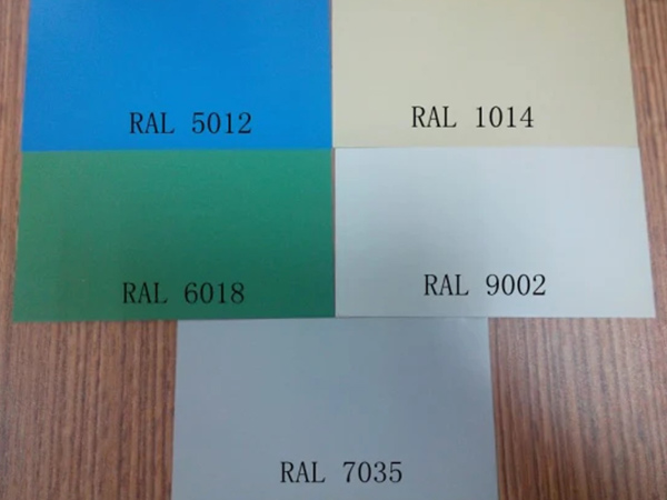 Pre painted Aluminum Sheet