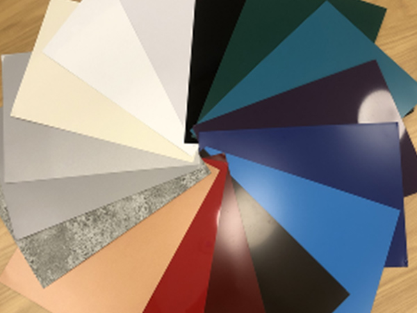 Pre painted Aluminum Sheet