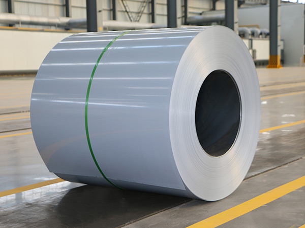 Color Coated Aluminum Coil