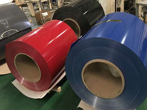 Painted Aluminum Coil