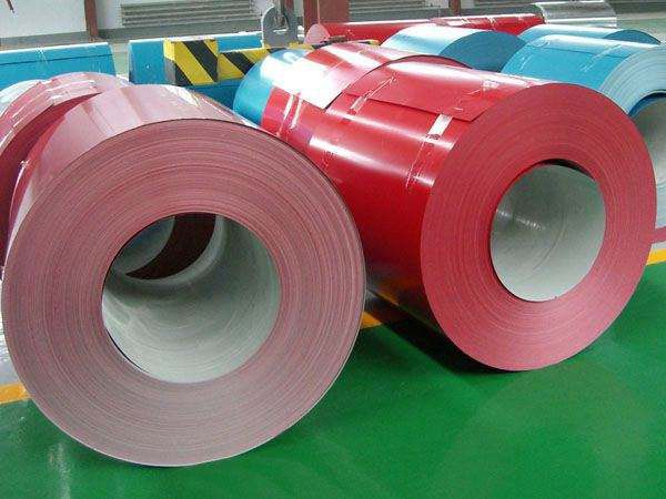 Prepainted Aluminium Coil
