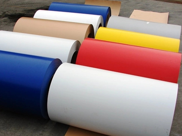 Painted Aluminum Coil