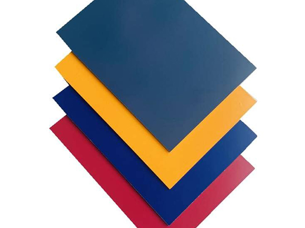 Painted Aluminum Sheet