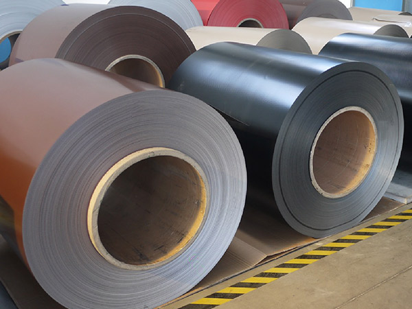 Painted Aluminum Coil