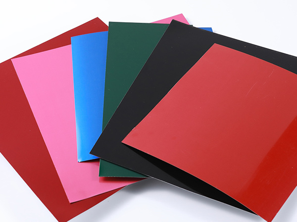 Color Coated Aluminium Sheet