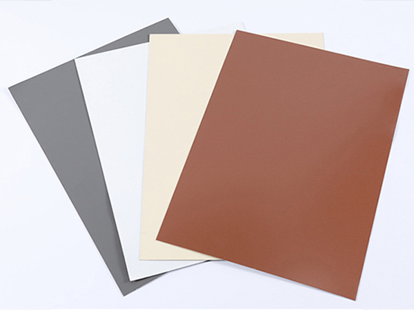 Color Coated Aluminium Sheet