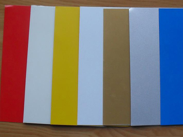 Painted Aluminum Sheet