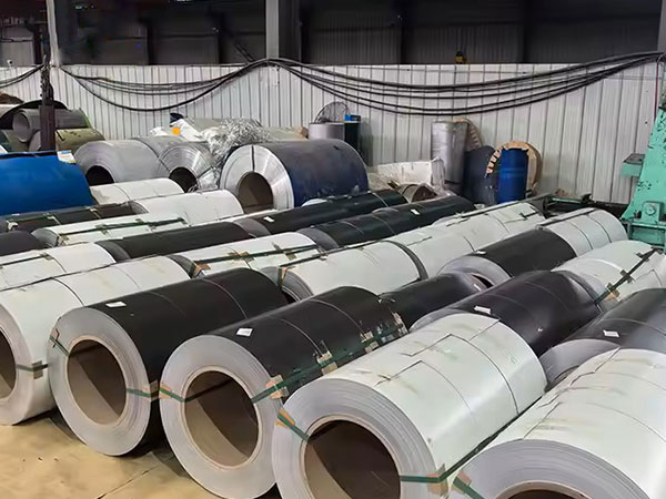 Painted Aluminum Coil