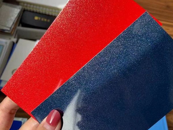 Pre painted Aluminum Sheet
