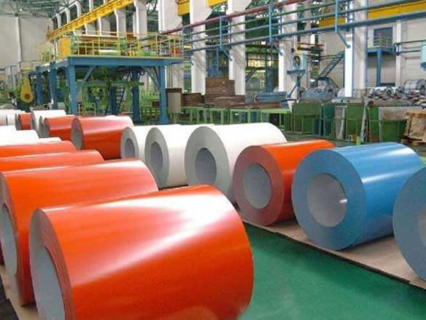 Prepainted Aluminium Coil