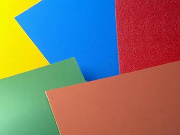 Painted Aluminum Sheet