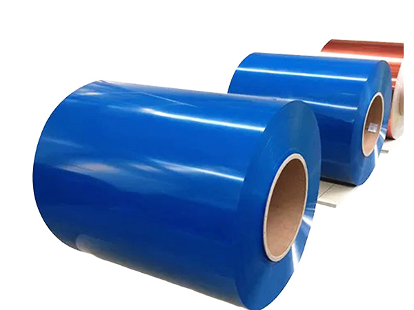 Prepainted Aluminium Coil