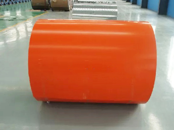 Colored Aluminum Sheet Coil