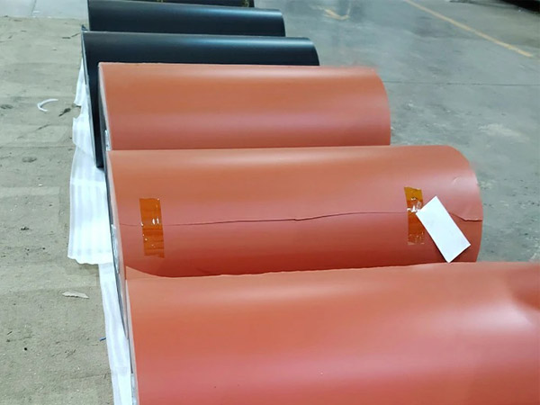 Color Coated Aluminum Foil