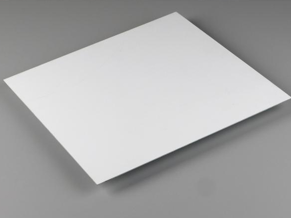 White Aluminum Sheet White Aluminum Sheet