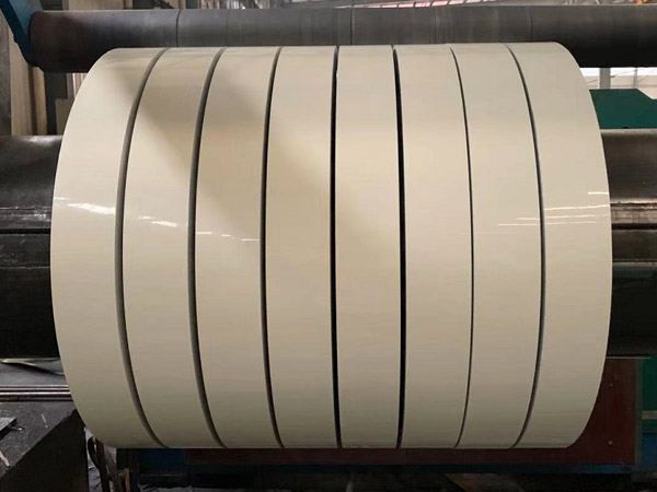 Color Coated Aluminum Strip
