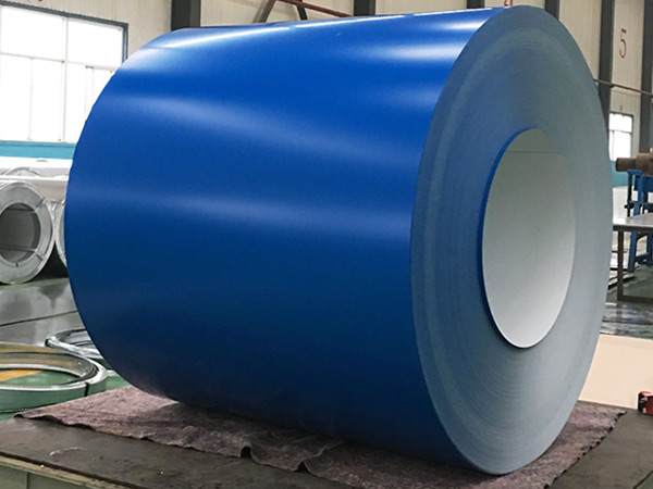 Colored Aluminum Sheet Coil