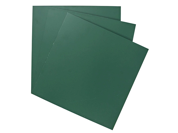 Green Aluminum Sheet Green Aluminum Sheet