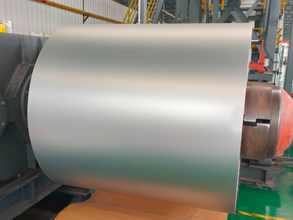 Grey Aluminum Sheet