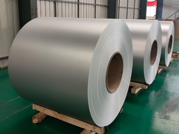 Grey Aluminum Sheet