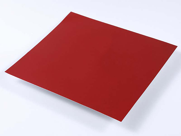 Red Aluminum Sheet Red Aluminum Sheet