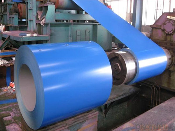 Blue Aluminum Sheet