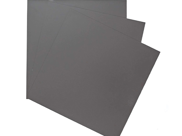 Grey Aluminum Sheet