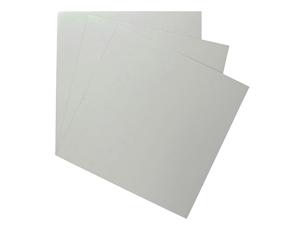 Grey Aluminum Sheet