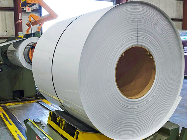 PE Coated Aluminum Sheet Coil