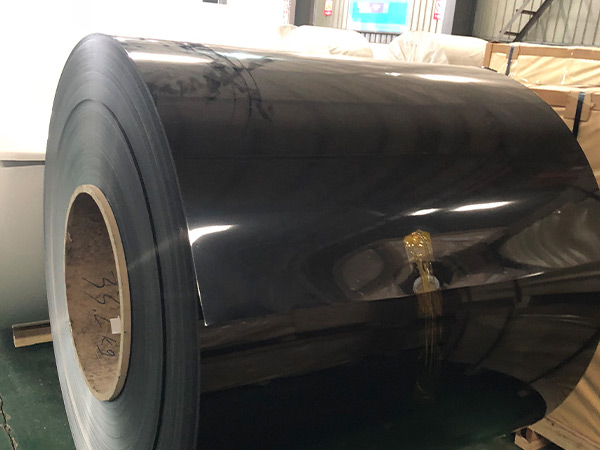 PE Coated Aluminum Sheet Coil