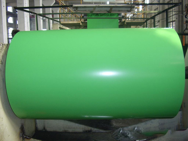 HDPE Coated Aluminum Coil Sheet