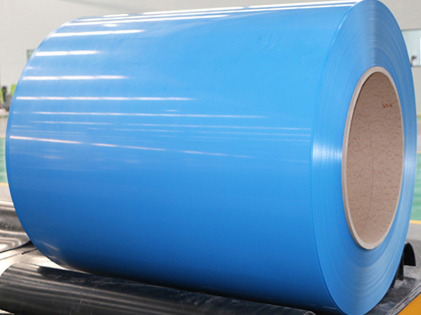 HDPE Coated Aluminum Coil Sheet