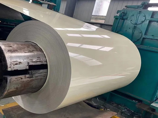 HDPE Coated Aluminum Coil Sheet