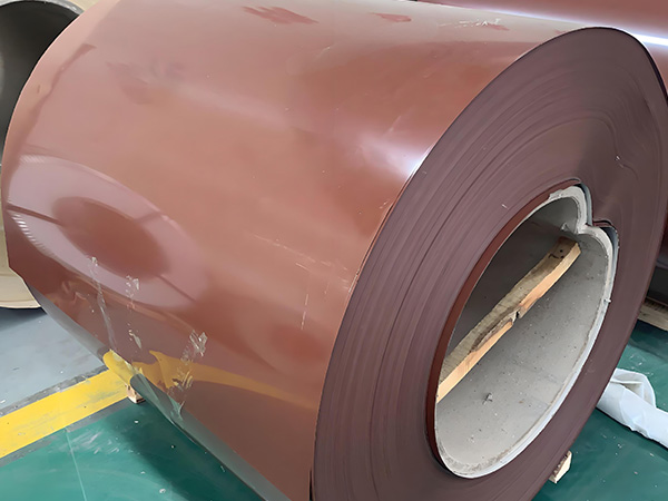 HDPE Coated Aluminum Coil Sheet