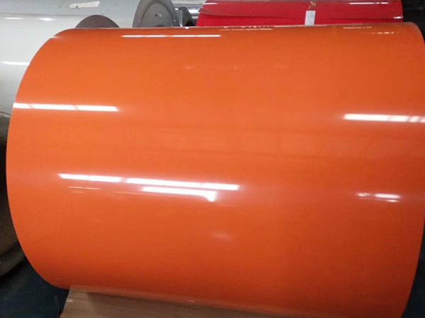 PE Coated Aluminum Sheet Coil