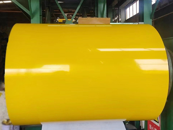 HDPE Coated Aluminum Coil Sheet