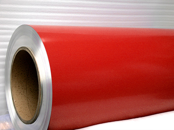 FEVE Coated Aluminum Coil