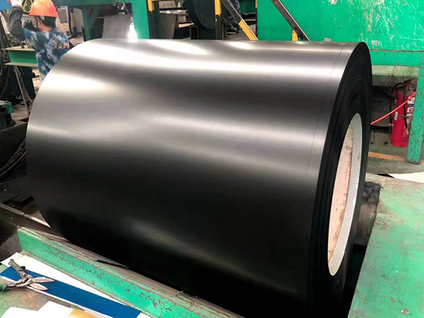FEVE Coated Aluminum Coil