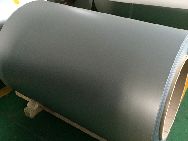 FEVE Coated Aluminum Coil