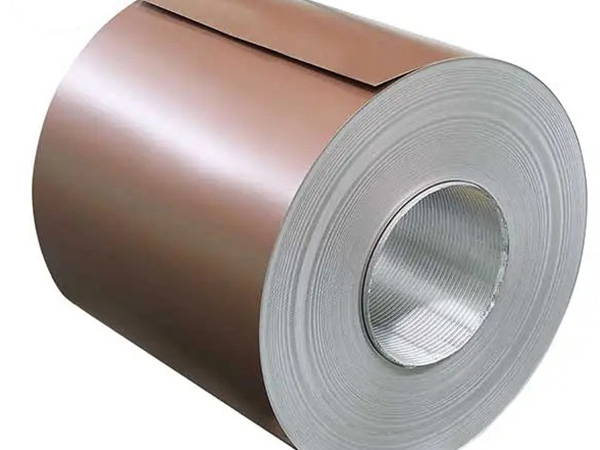 PVDF Coated Aluminum Coil Sheet