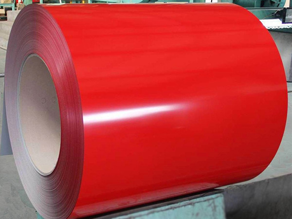 PVDF Coated Aluminum Coil Sheet