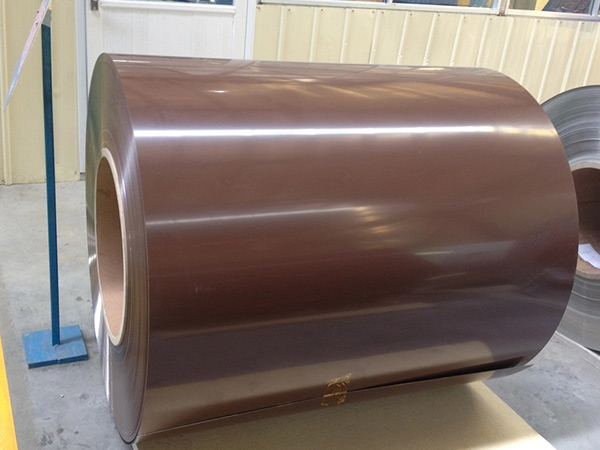PVDF Coated Aluminum Coil Sheet